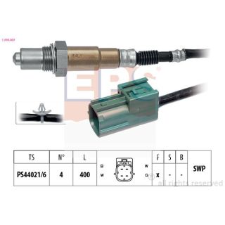 Lambda jutiklis EPS 1.998.007