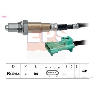 Lambda jutiklis EPS 1.998.068