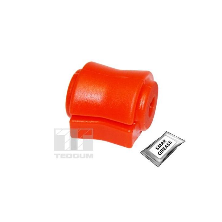Skersinio stabilizatoriaus įvorių komplektas TEDGUM TED35023