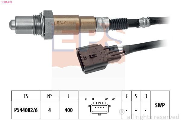 Lambda jutiklis EPS 1.998.225