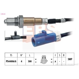 Lambda jutiklis EPS 1.998.229