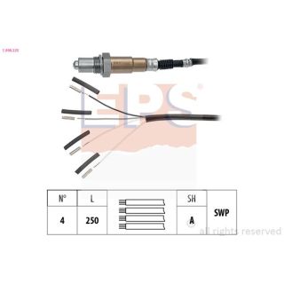 Lambda jutiklis EPS 1.998.235