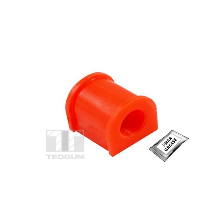 Skersinio stabilizatoriaus įvorių komplektas TEDGUM TED43617