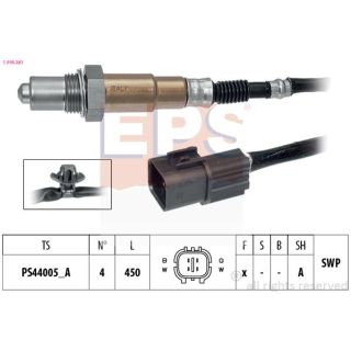 Lambda jutiklis EPS 1.998.261