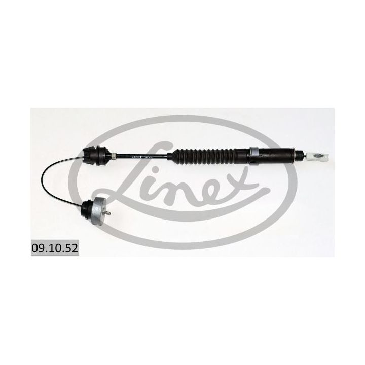 Sankabos trosas LINEX 09.10.52