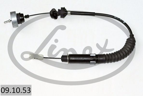 Sankabos trosas LINEX 09.10.53