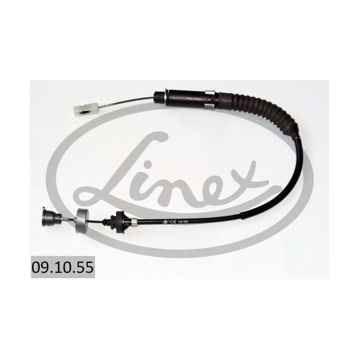 Sankabos trosas LINEX 09.10.55