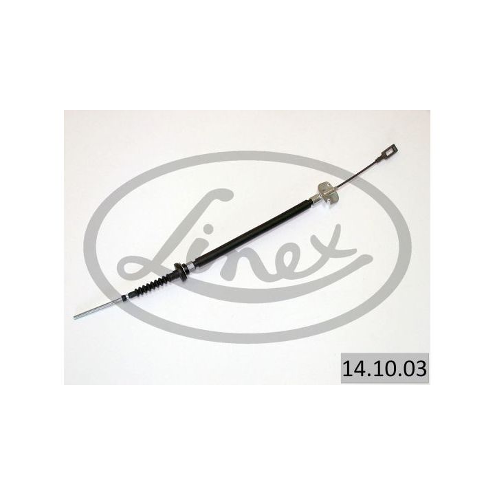 Sankabos trosas LINEX 14.10.03