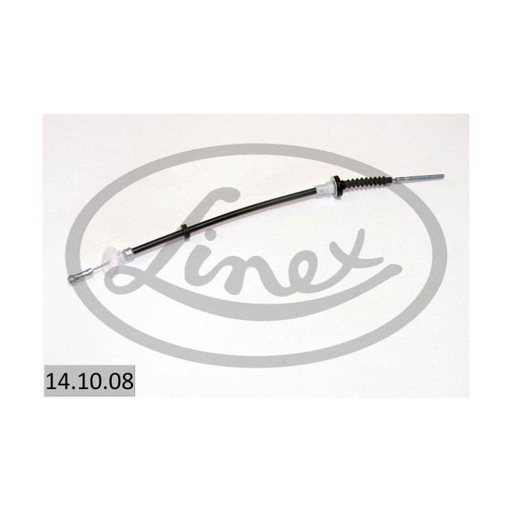 Sankabos trosas LINEX 14.10.08