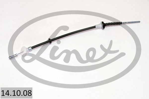 Sankabos trosas LINEX 14.10.08