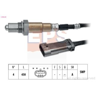 Lambda jutiklis EPS 1.998.281