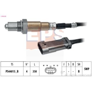 Lambda jutiklis EPS 1.998.282