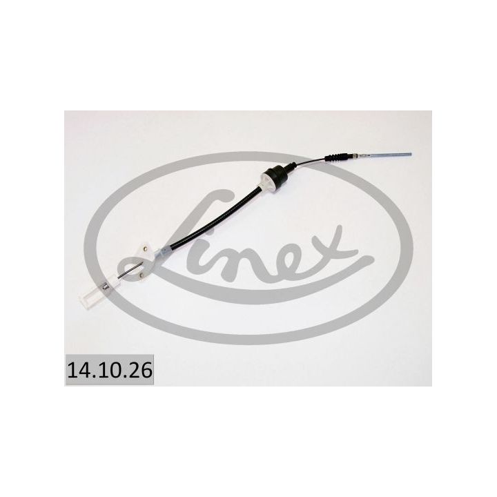 Sankabos trosas LINEX 14.10.26