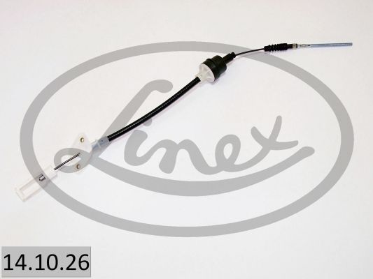 Sankabos trosas LINEX 14.10.26