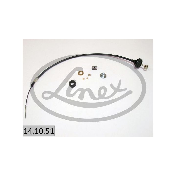 Sankabos trosas LINEX 14.10.51