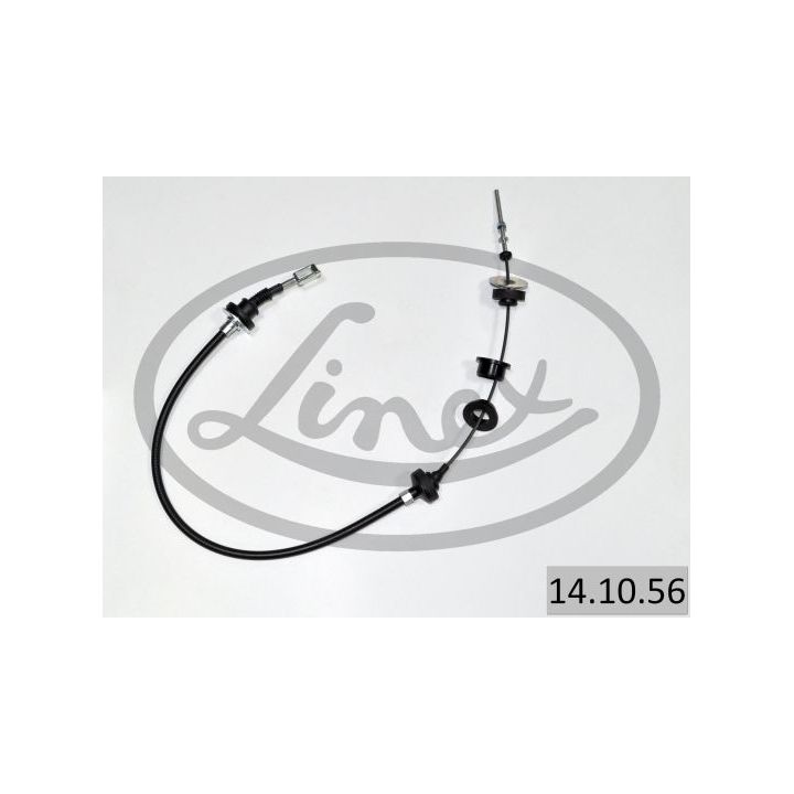 Sankabos trosas LINEX 14.10.56