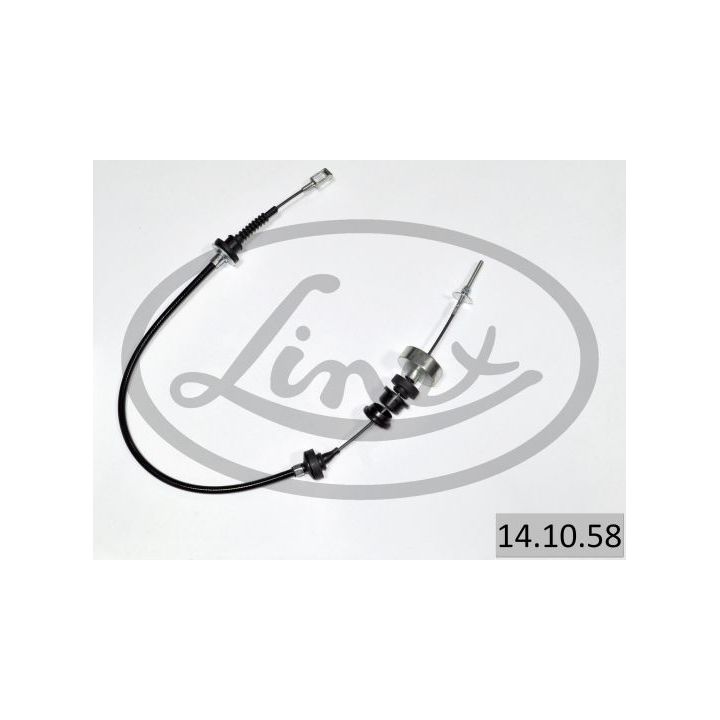 Sankabos trosas LINEX 14.10.58