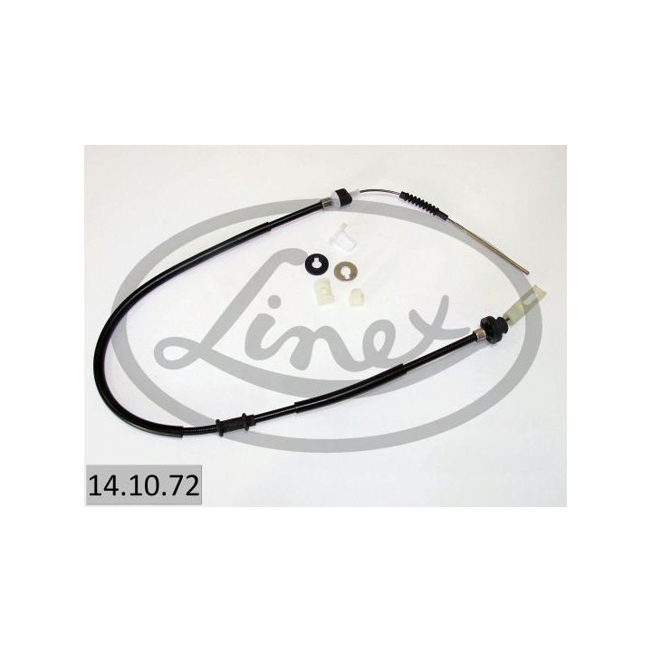 Sankabos trosas LINEX 14.10.72