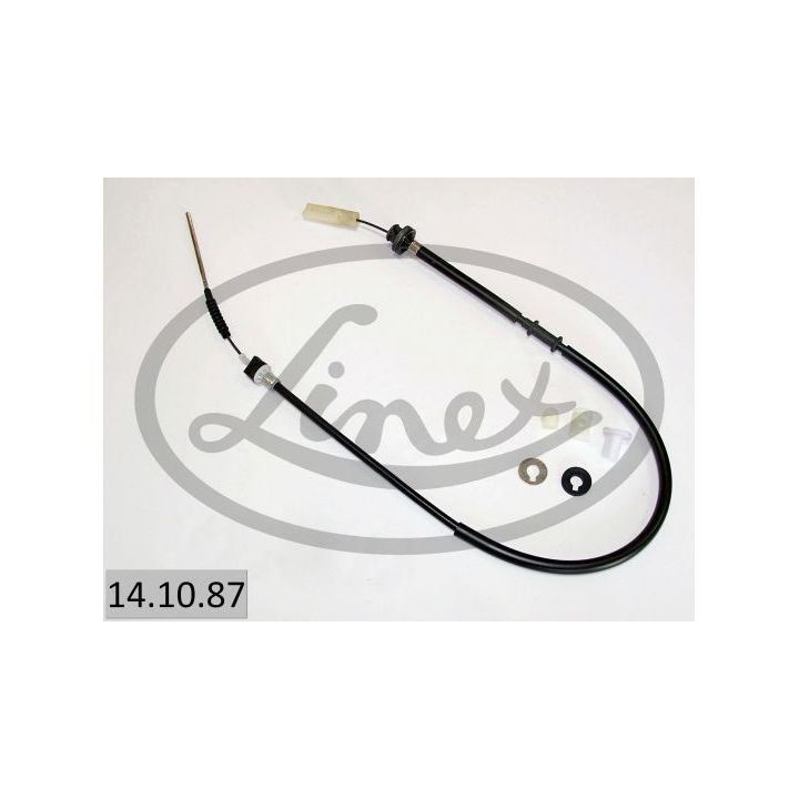 Sankabos trosas LINEX 14.10.87