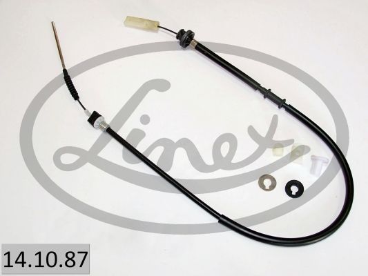Sankabos trosas LINEX 14.10.87