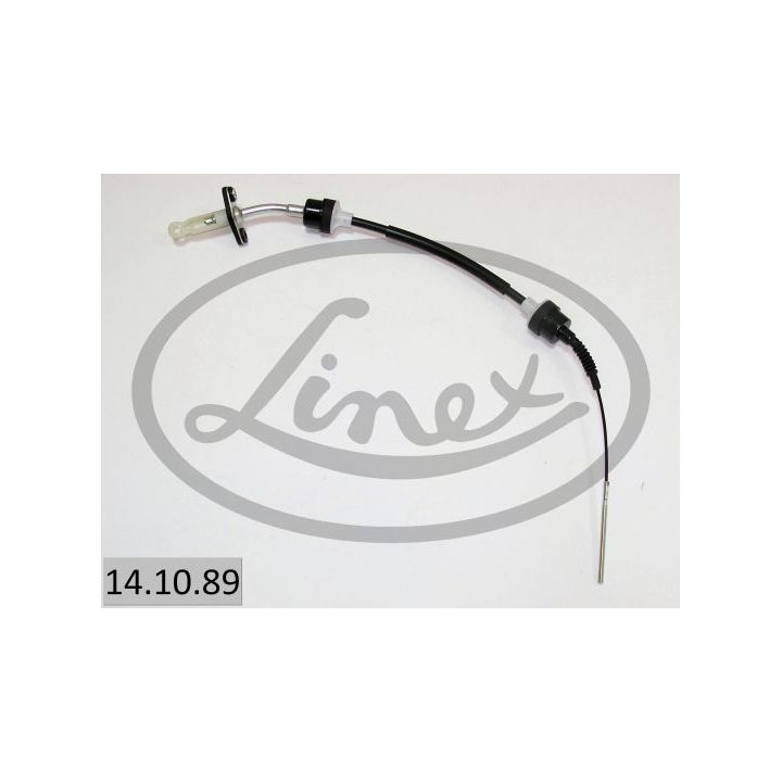 Sankabos trosas LINEX 14.10.89