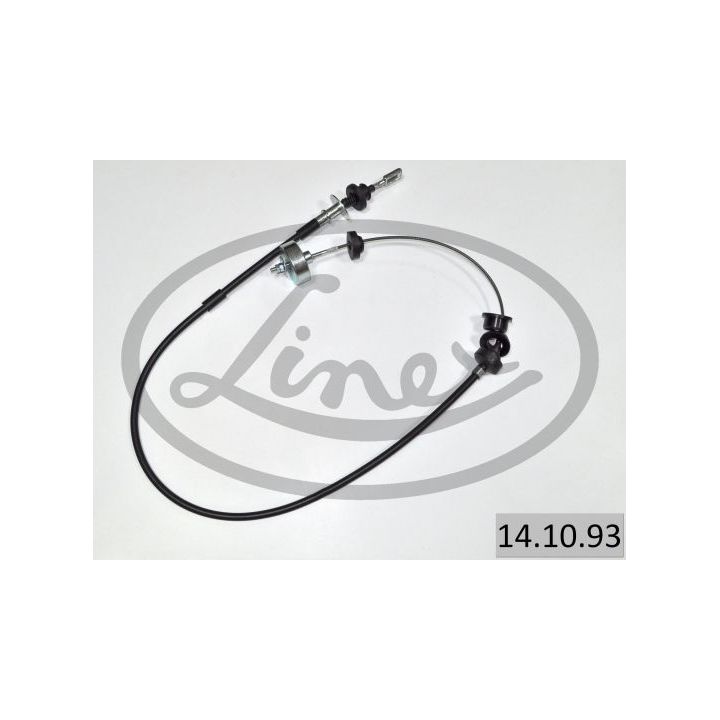 Sankabos trosas LINEX 14.10.93