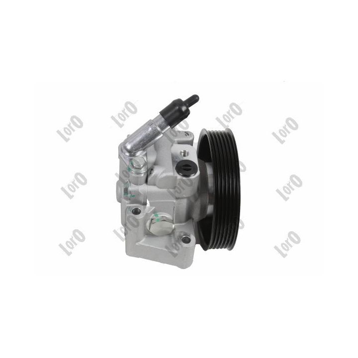 Hidraulinis siurblys, vairo sistema ABAKUS 140-01-044