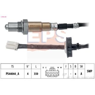 Lambda jutiklis EPS 1.998.340