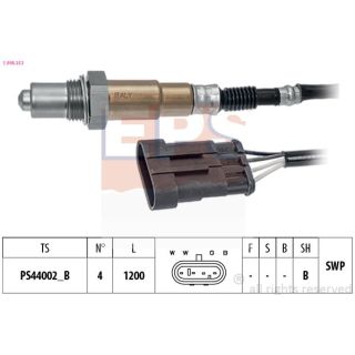 Lambda jutiklis EPS 1.998.353