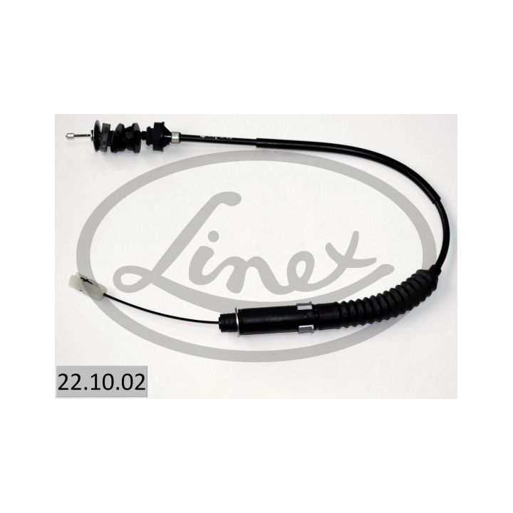 Sankabos trosas LINEX 22.10.02