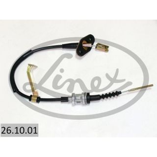 Sankabos trosas LINEX 26.10.01