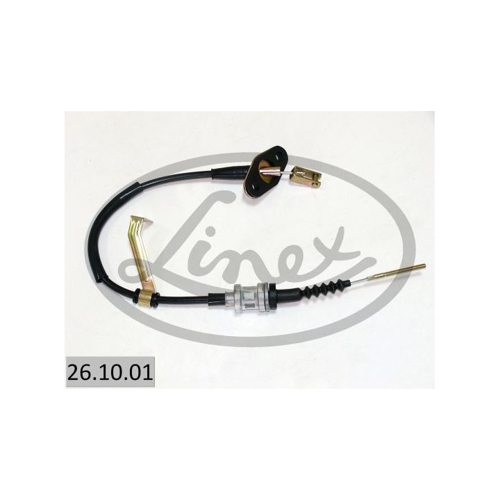 Sankabos trosas LINEX 26.10.01