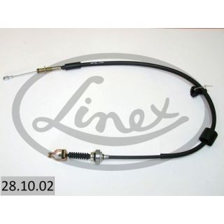 Sankabos trosas LINEX 28.10.02