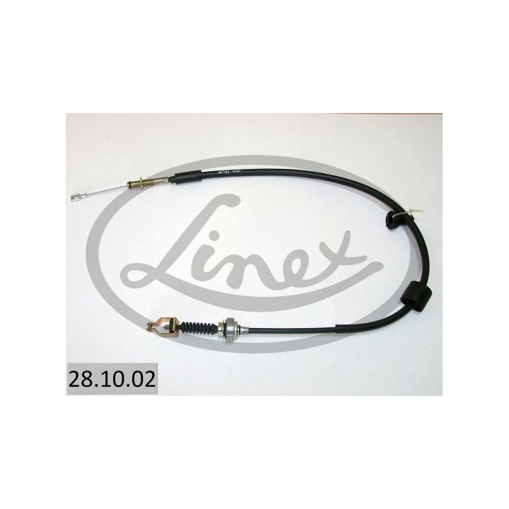 Sankabos trosas LINEX 28.10.02