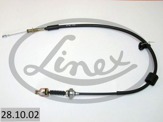 Sankabos trosas LINEX 28.10.02