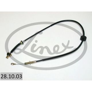 Sankabos trosas LINEX 28.10.03