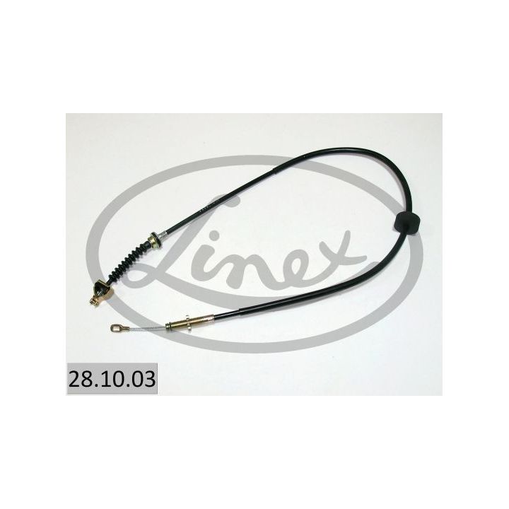 Sankabos trosas LINEX 28.10.03