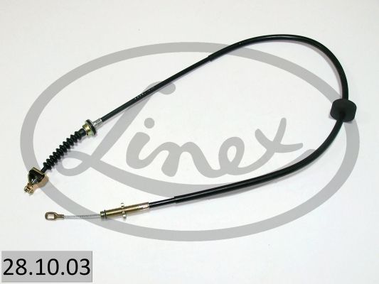 Sankabos trosas LINEX 28.10.03