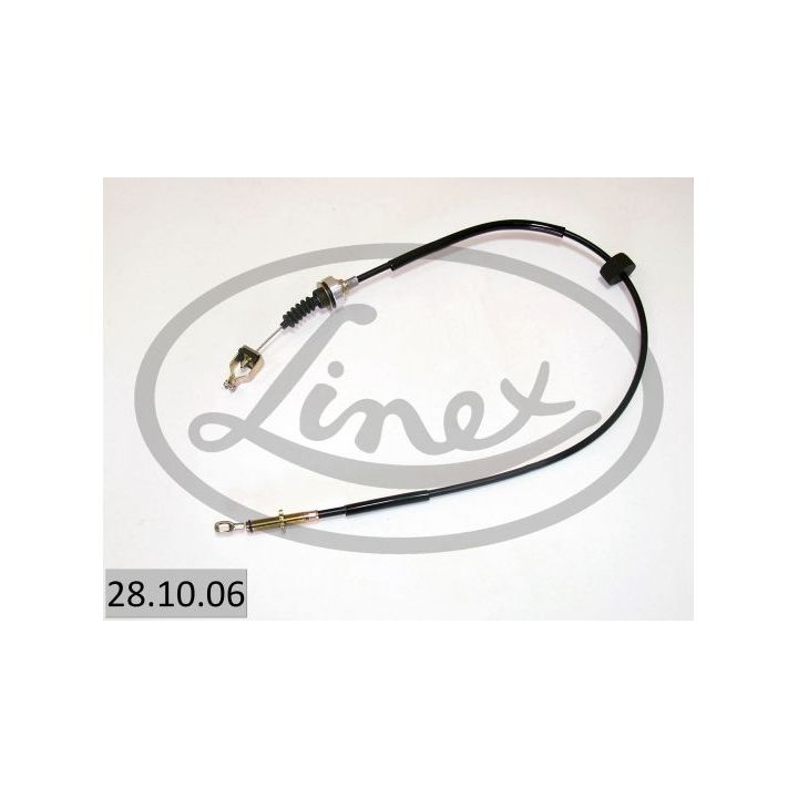 Sankabos trosas LINEX 28.10.06