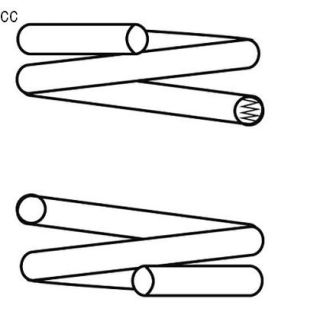 Spyruoklė CS Germany 14.872.406