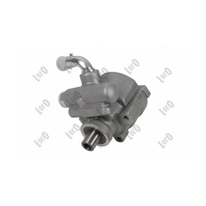 Hidraulinis siurblys, vairo sistema ABAKUS 140-01-081