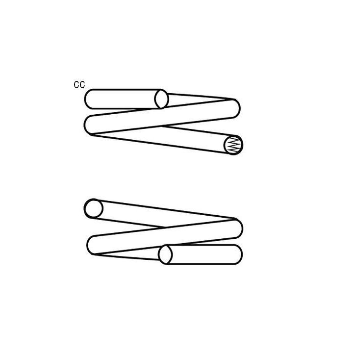 Spyruoklė CS Germany 14.872.421