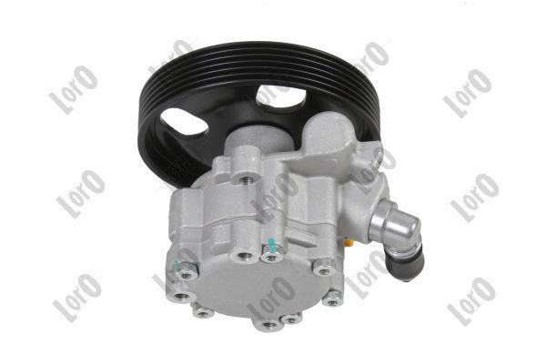 Hidraulinis siurblys, vairo sistema ABAKUS 140-01-084