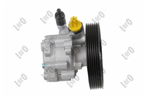 Hidraulinis siurblys, vairo sistema ABAKUS 140-01-084