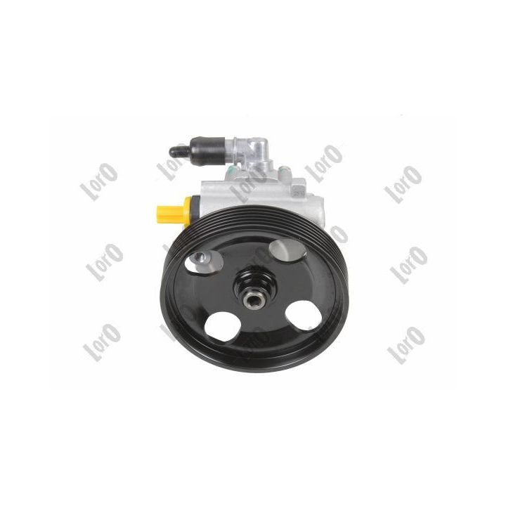 Hidraulinis siurblys, vairo sistema ABAKUS 140-01-084