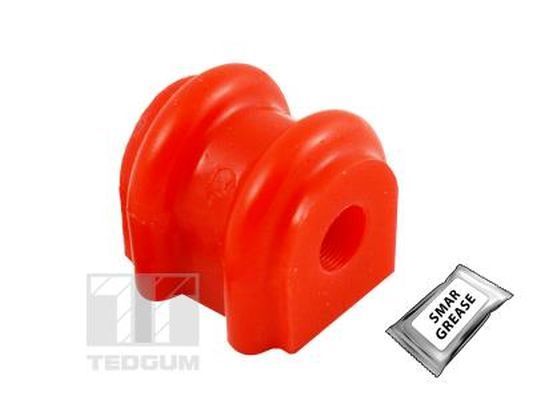 Skersinio stabilizatoriaus įvorių komplektas TEDGUM TED87501