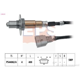 Lambda jutiklis EPS 1.998.501