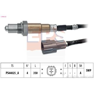 Lambda jutiklis EPS 1.998.522