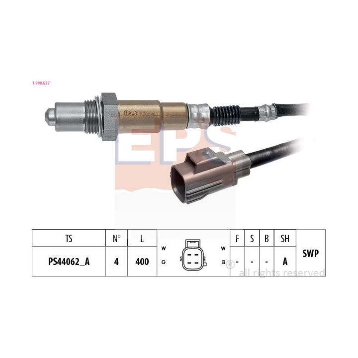 Lambda jutiklis EPS 1.998.527