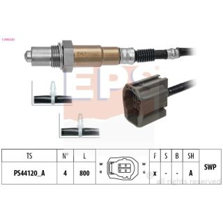 Lambda jutiklis EPS 1.998.561
